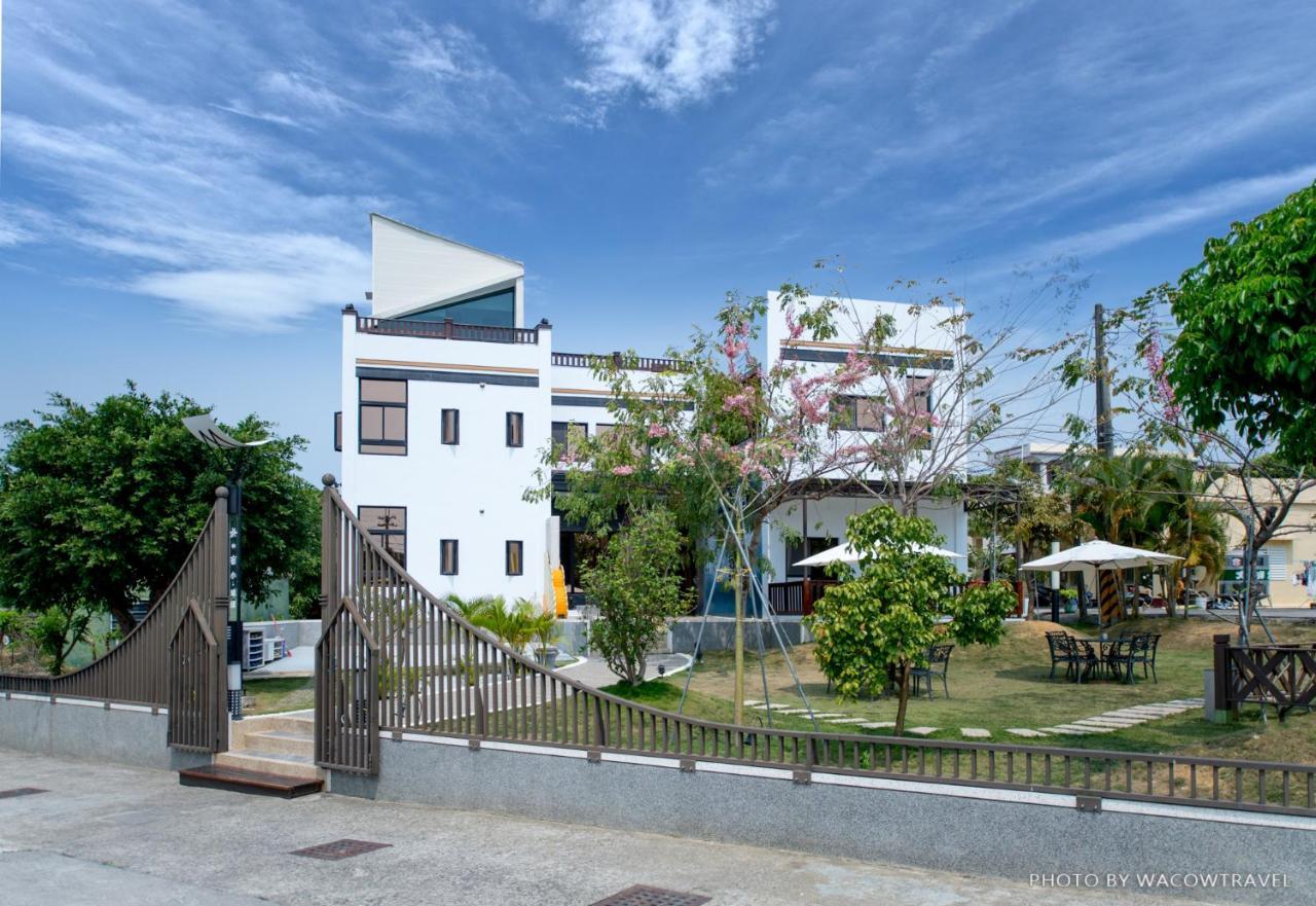 極の宿 eXtreme Île Lamay Extérieur photo