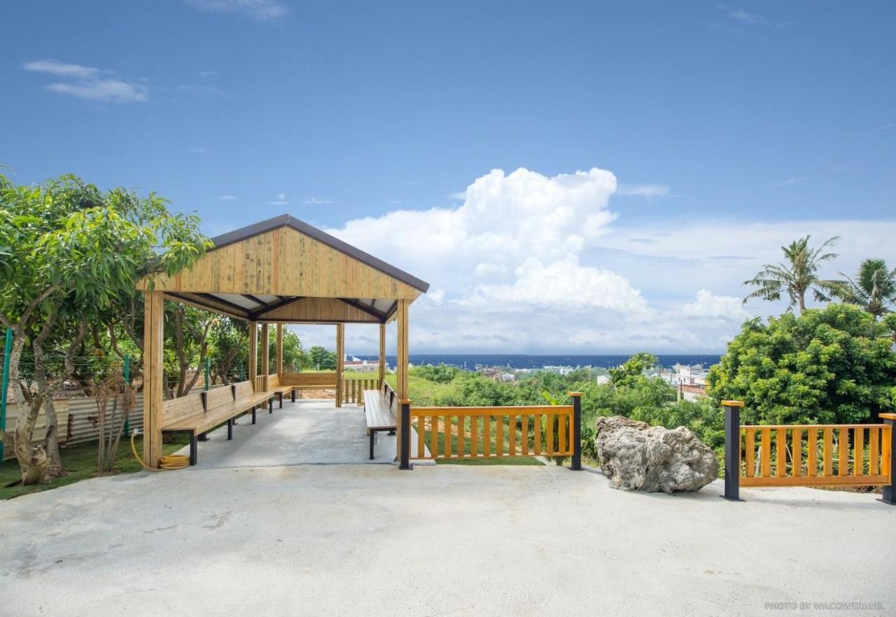 極の宿 eXtreme Île Lamay Extérieur photo