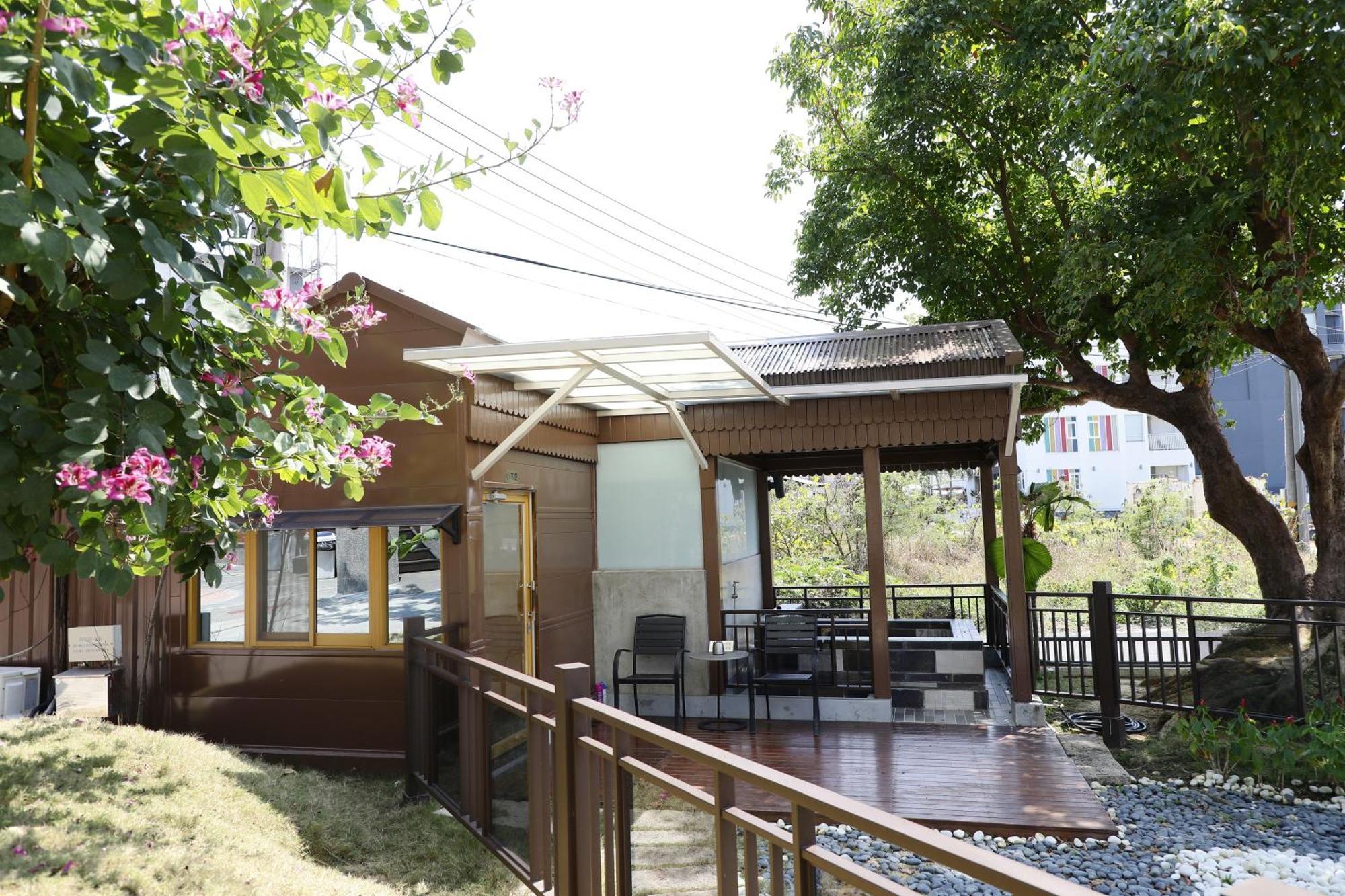 極の宿 eXtreme Île Lamay Extérieur photo